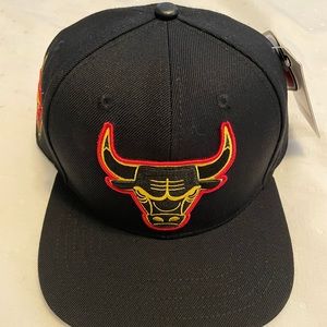 Chicago Bulls SnapBack
